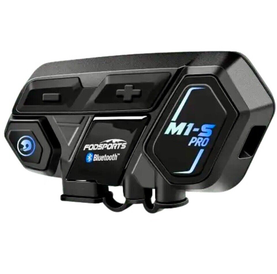 Motorcycle Intercoms