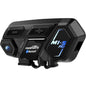 Fodsports M1-S Pro Motorcycle Intercom Helmet Headset Bluetooth 2000M