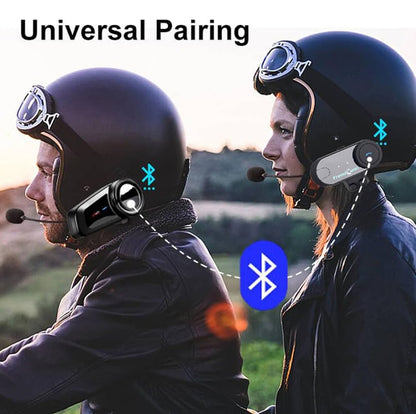 Freedconn TCOM VB Motorcycle Helmet Intercom Bluetooth Headset