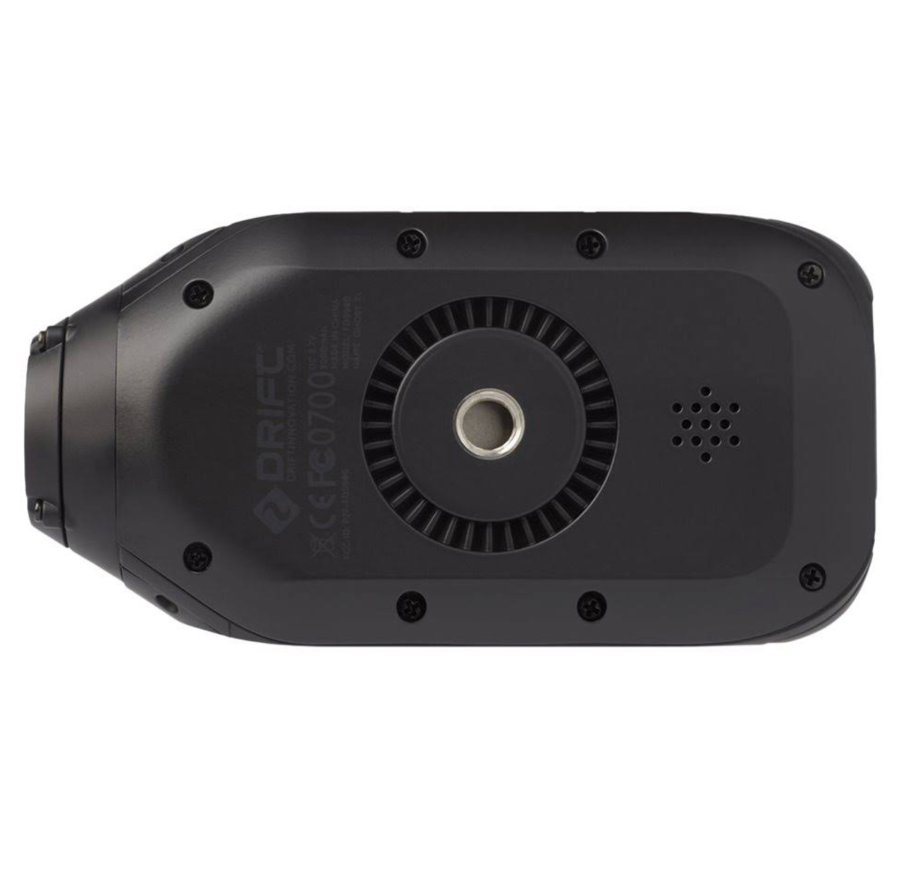 Drift Ghost XL - Motorcycle Helmet Camera 1080p - Motorbike Dash Cam