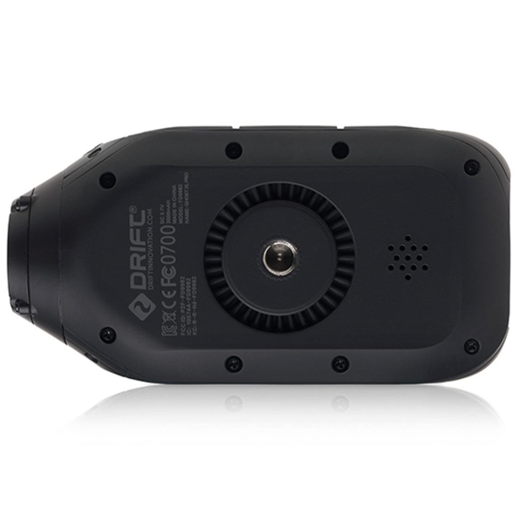 Drift Ghost XL PRO - Motorcycle Helmet Camera 4k - Motorbike Dash Cam - Best Action Cam