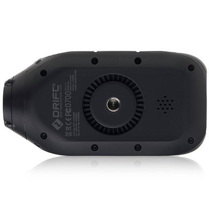 Drift Ghost XL PRO - Motorcycle Helmet Camera 4k - Motorbike Dash Cam - Best Action Cam