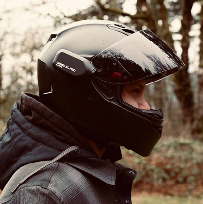 Drift Ghost XL PRO - Motorcycle Helmet Camera 4k - Motorbike Dash Cam - Best Action Cam