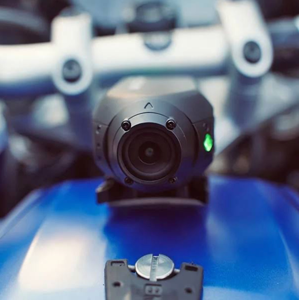 Drift Ghost XL PRO - Motorcycle Helmet Camera 4k - Motorbike Dash Cam - Best Action Cam