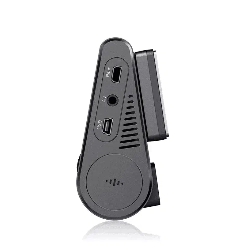 Viofo A129 Plus Duo Front & Rear - 2K Quad HD Dual Channel Dash Camera - GPS - Night Vision - Compact - Wireless