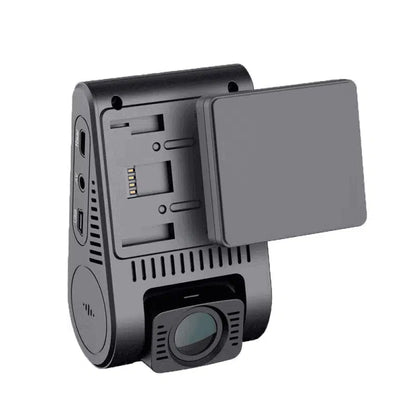 Viofo A129 Plus Duo Front & Rear - 2K Quad HD Dual Channel Dash Camera - GPS - Night Vision - Compact - Wireless